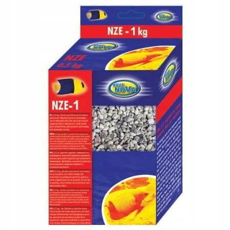

Aqua Nova NZE-1 Zeolit 1kg