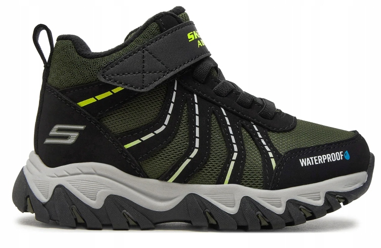 Buty Trekkingowe Dziecięce Skechers Storm Trail Rozmiar 32