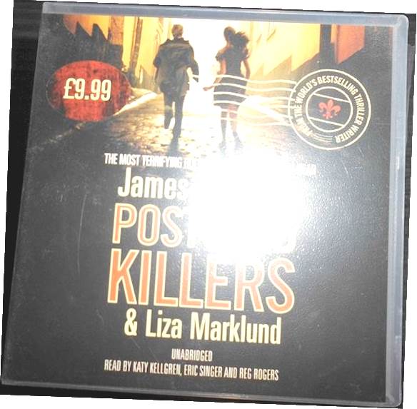 Postacard Killers - Patterson