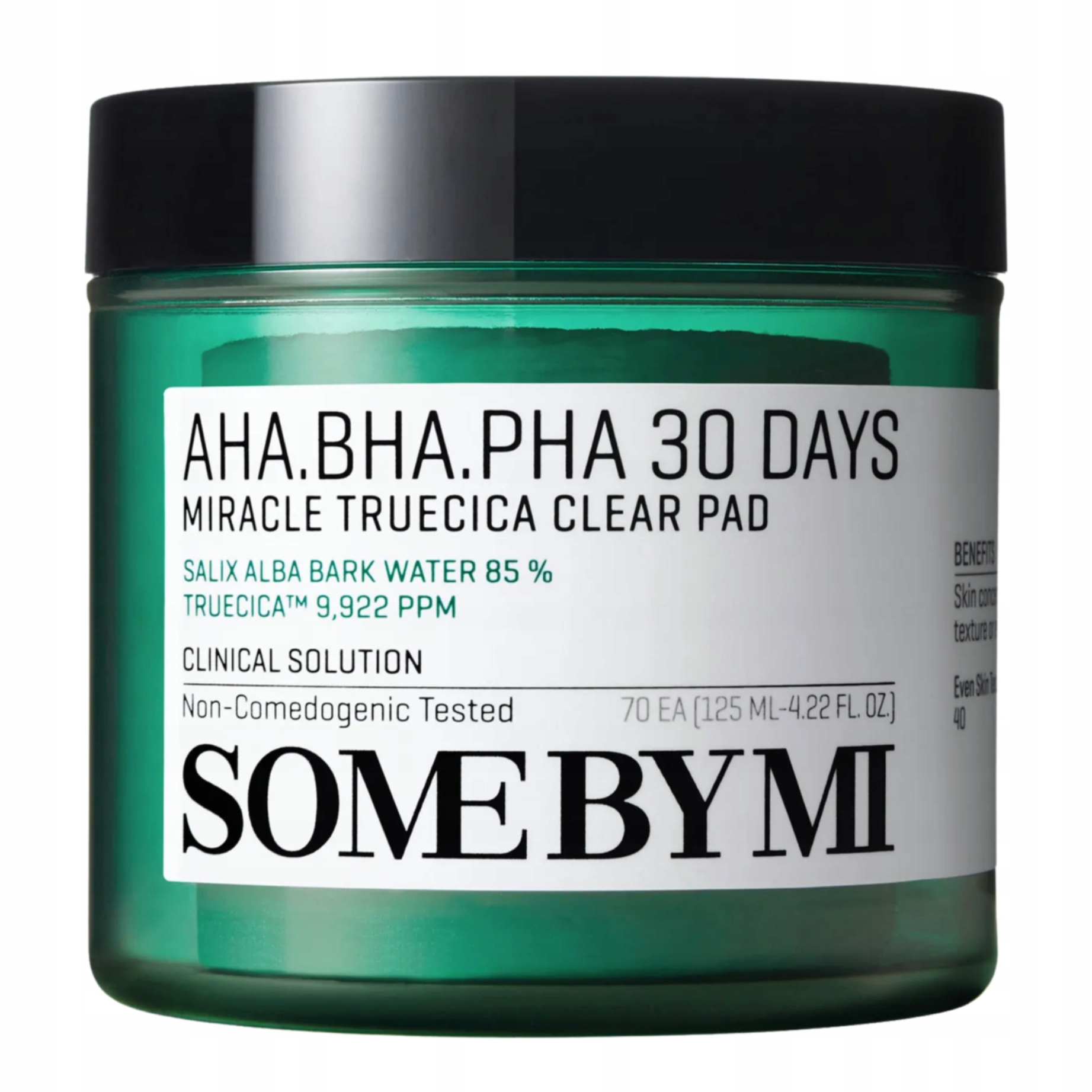 Some By Mi exfoliační vločky pro aknózní pleť Aha Bha Pha 70ks