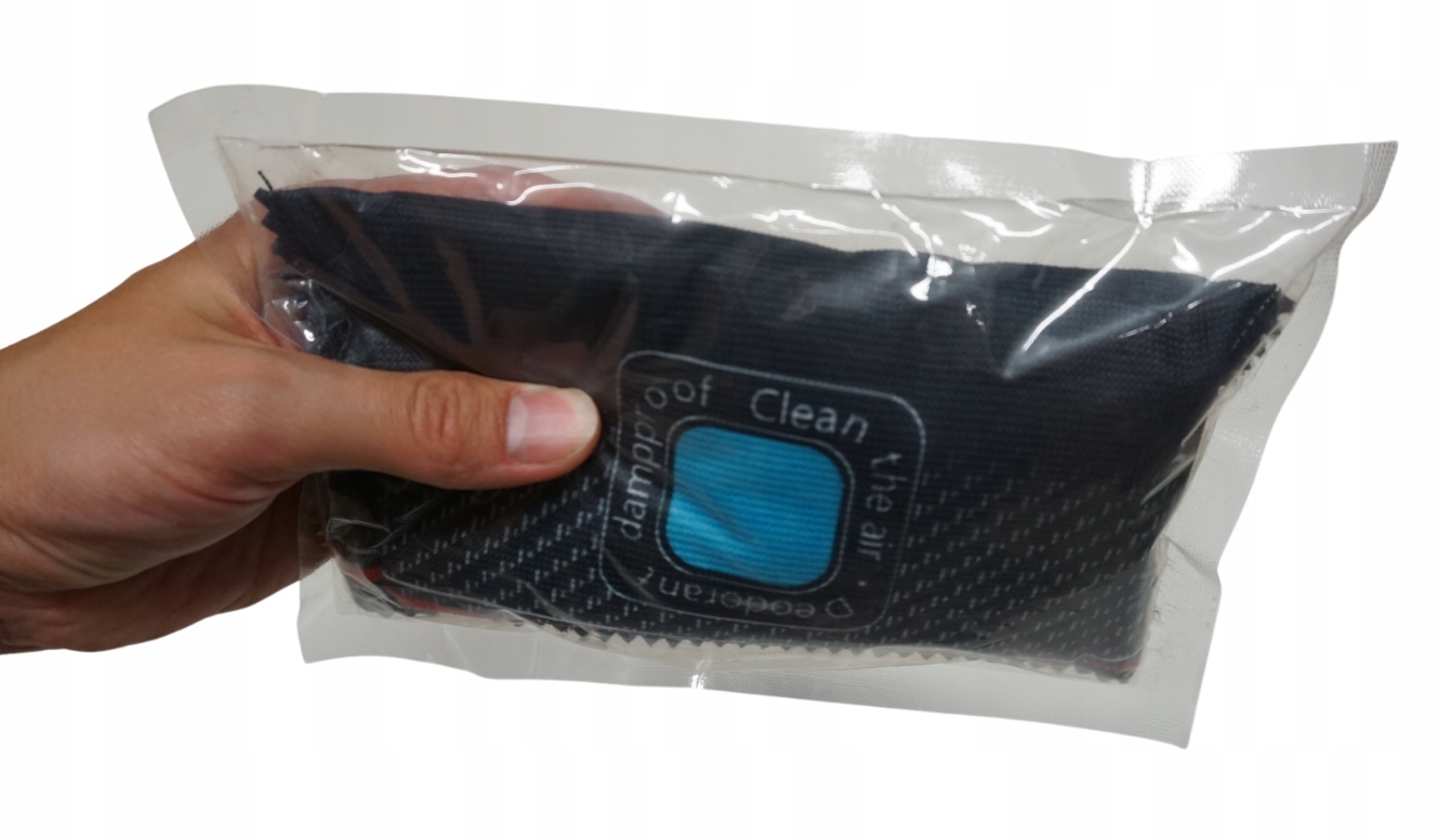 POCHŁANIACZ WILGOCI DO AUTA DUŻY OSUSZACZ DO SAMOCHODU PARY XXL Producent Inny