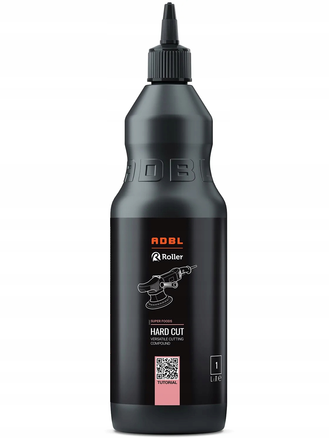ADBL Hard Cut-режущая полировальная паста для автомобиля 1л