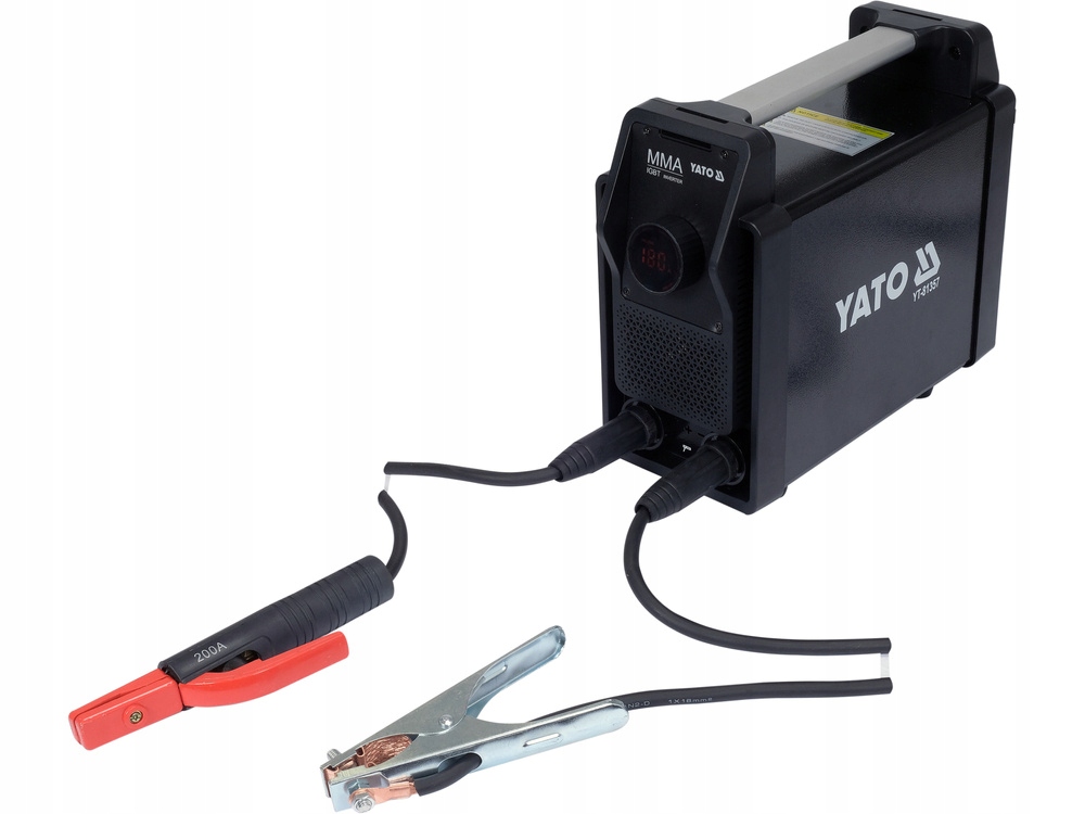 SPAWARKA INWERTEROWA MMA 180A Kod producenta YT-81357