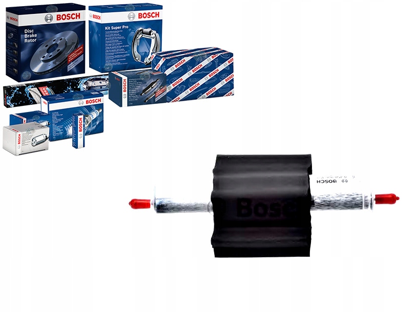 FILTR PALIWA BMW M47 E46 2 0D BOSCH