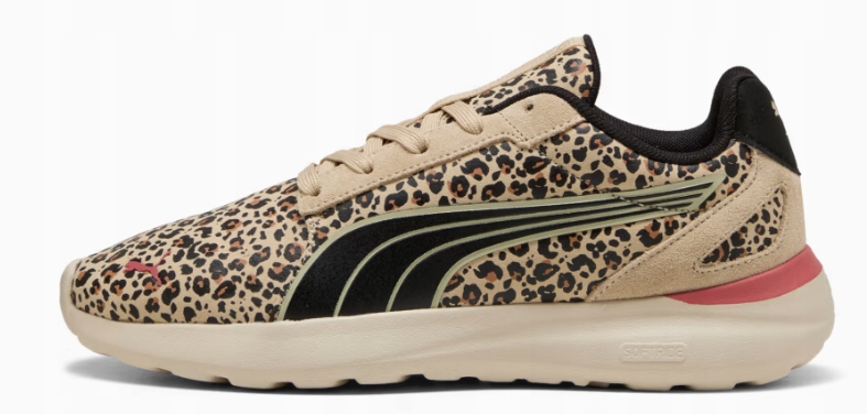 Puma Softride Cosmic Lt W Animal buty damskie stylowe sportowe modne