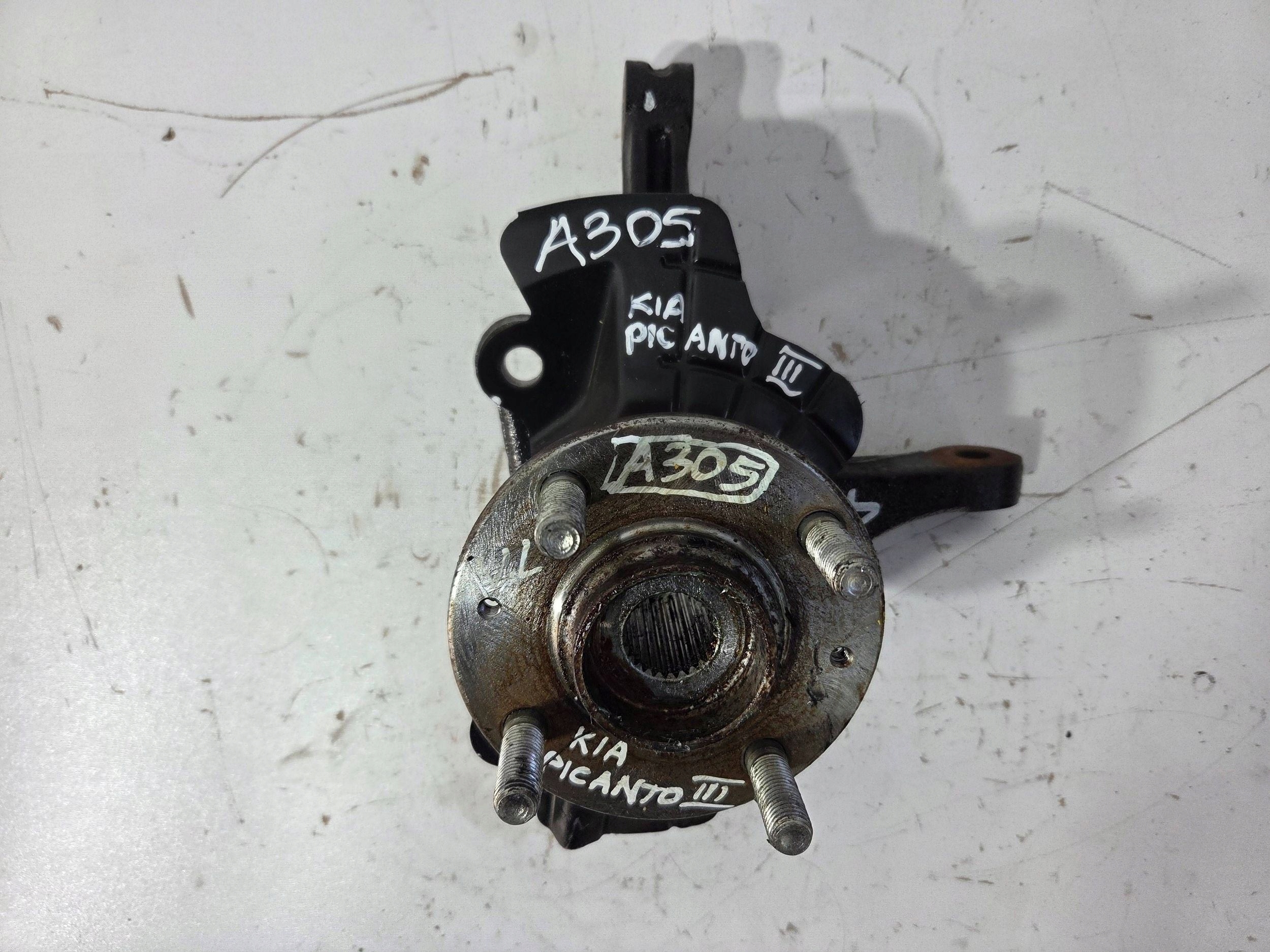 KIA Picanto III swing front left (A305)