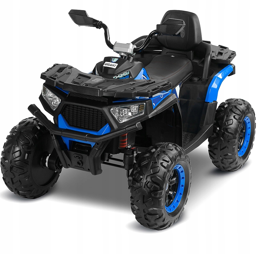 Pojazd Akumulatorowy Quad Gigant Blue