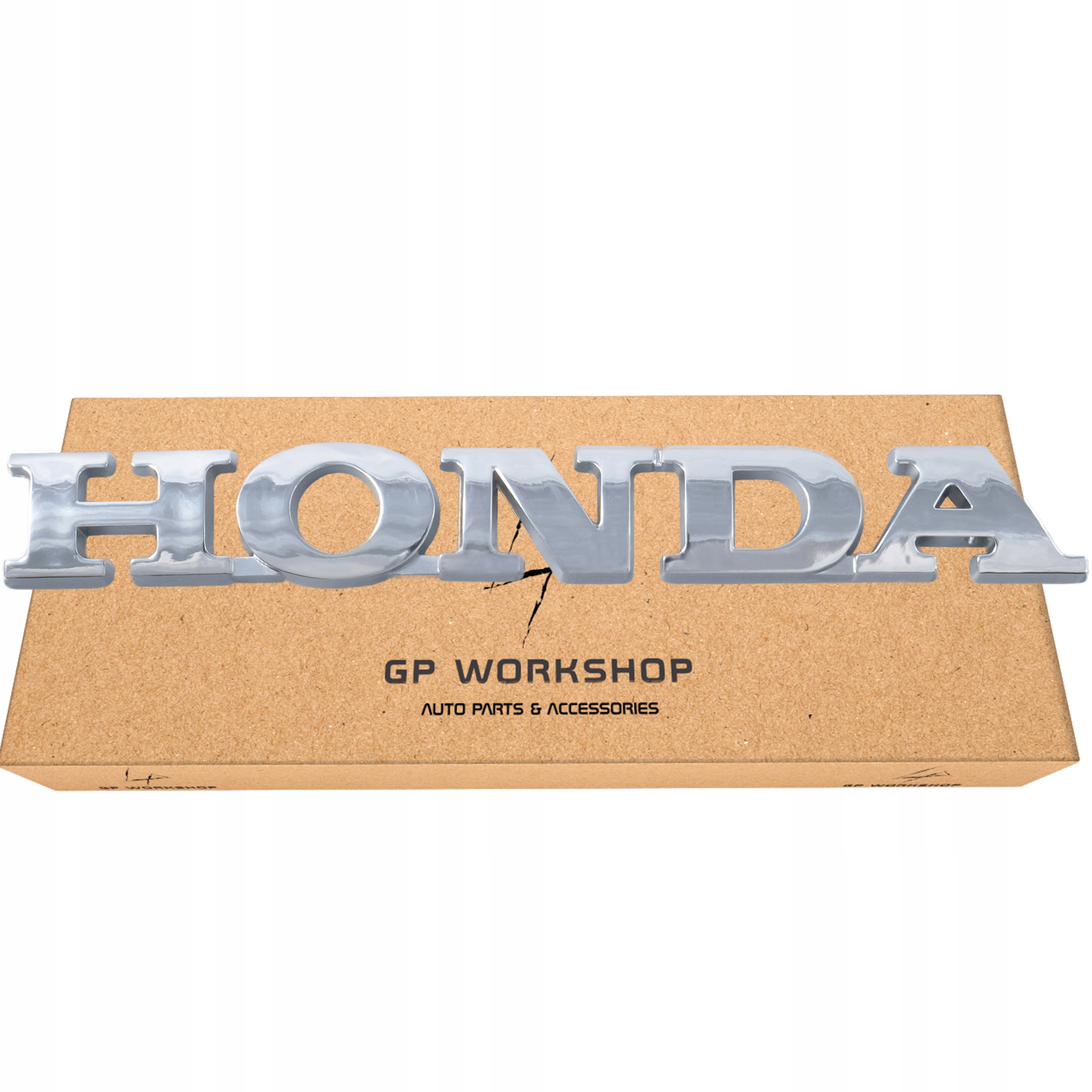 

Emblemat Honda Napis 145mm Znaczek Naklejka Logo