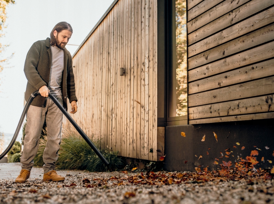 MOCNY ODKURZACZ PRZEMYSŁOWY KARCHER WD-3 WIELOFUNKCYJNY NA SUCHO NA MOKRO Moc 1000 W