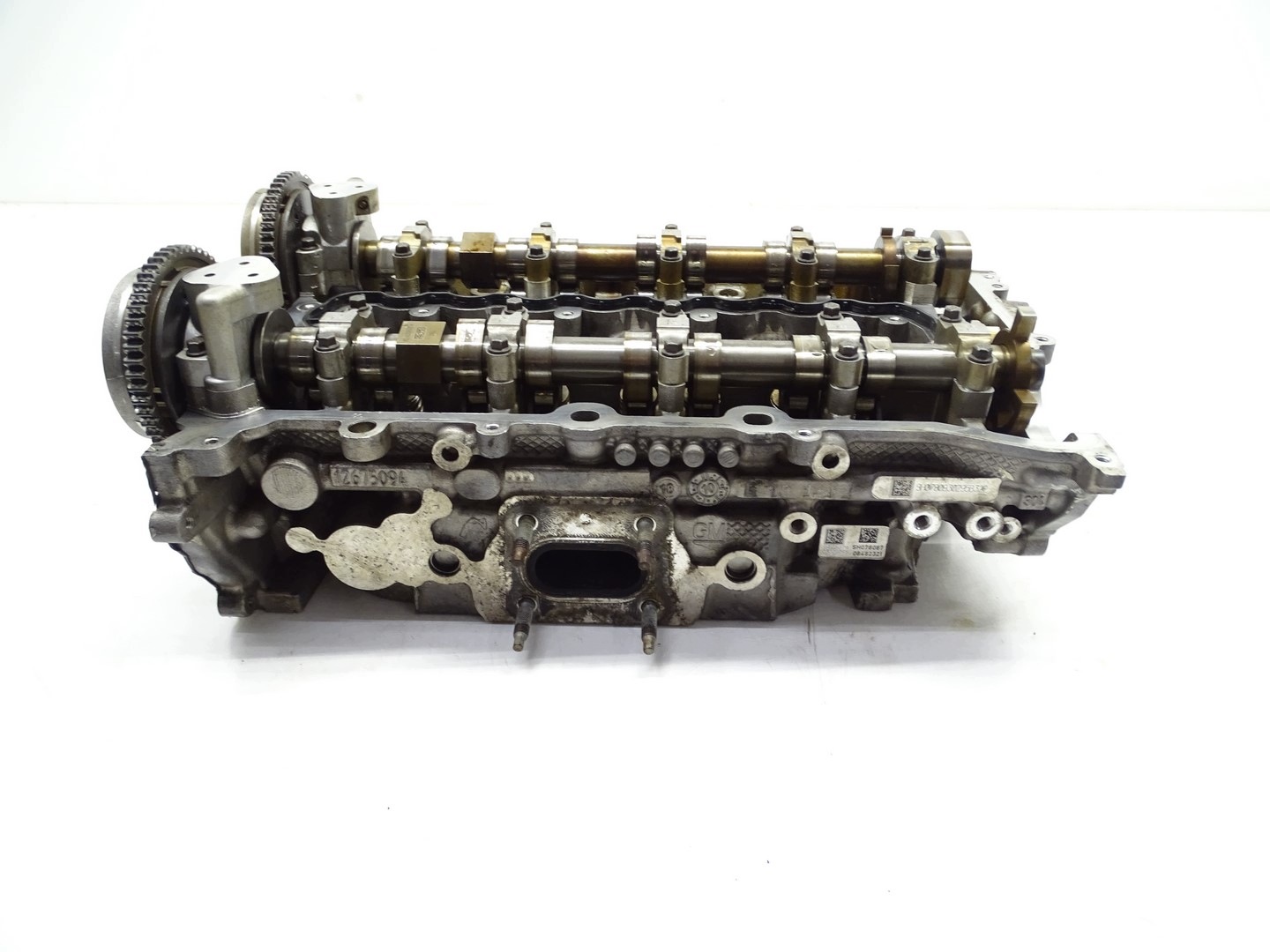 head. complete OPEL ASTRA MOKKA INSIGNIA 1.5 T 12675094