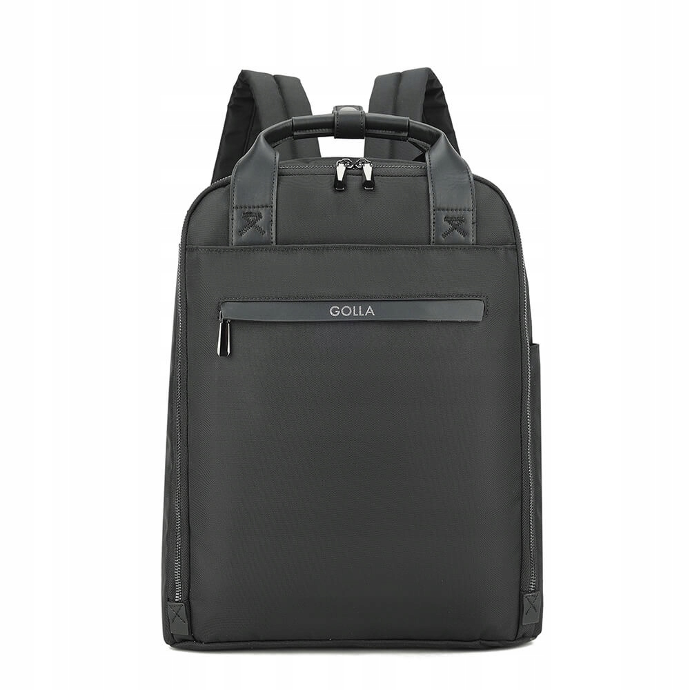 Golla Backpack Orion Nylon and Pu 15.6" Black 601674
