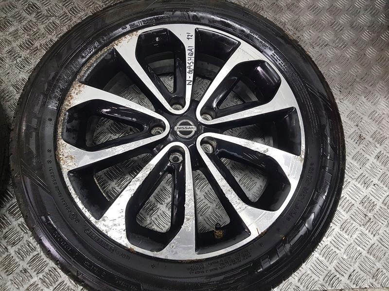 FELGA 18 NISSAN QASHQAI I J10