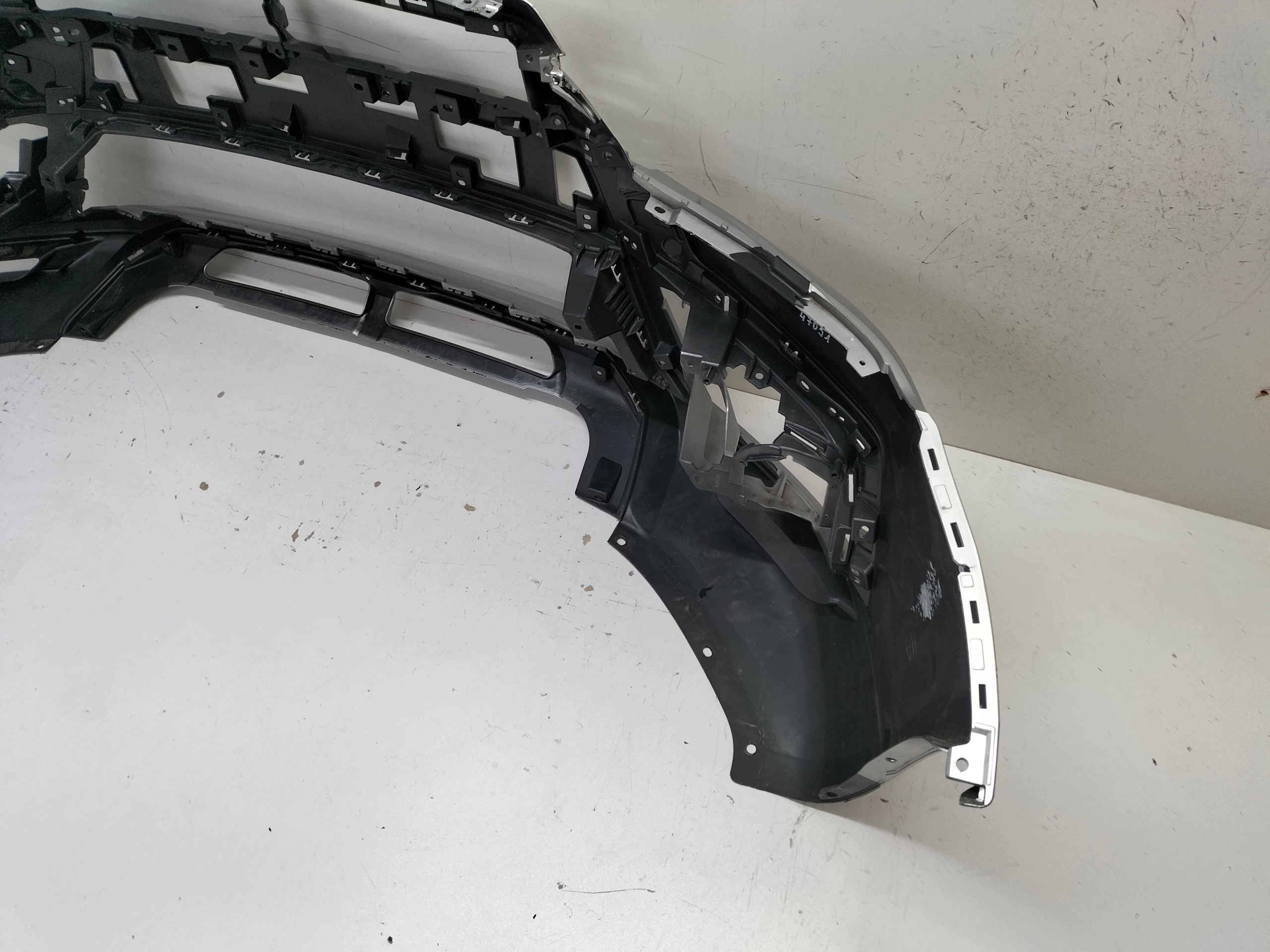 front bumper front MITSUBISHI ASX LIFT 17-19
