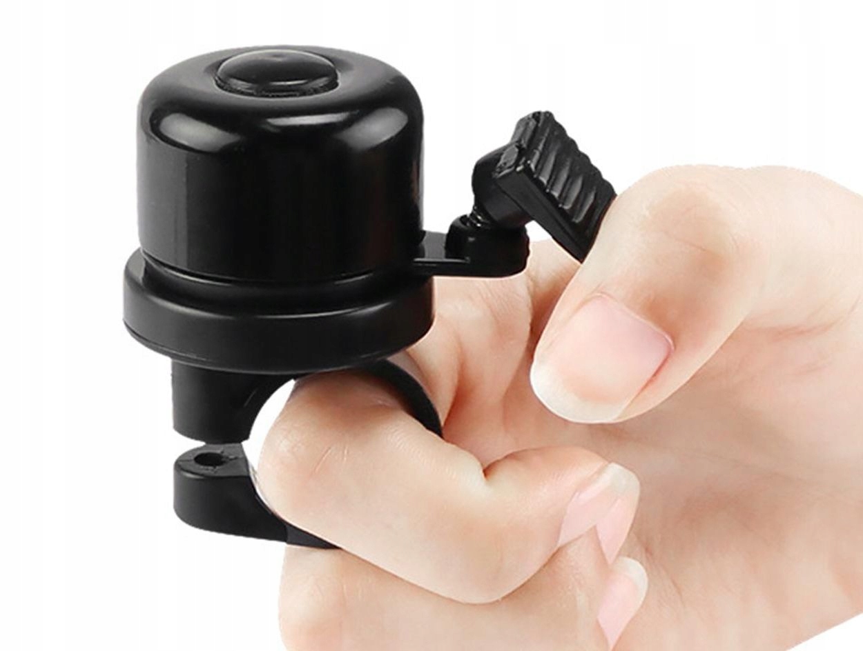 DZWONEK ROWEROWY Z UCHWYTEM MOCOWANIEM NA APPLE AIRTAG OCHRONA ANTILOST Marka Inna marka