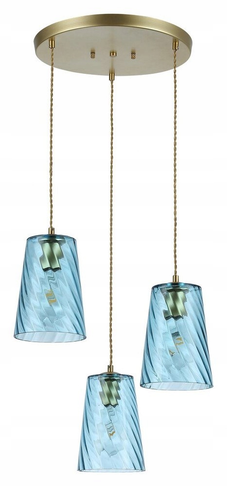 Závesná lampa Azurine 5227 Rabalux