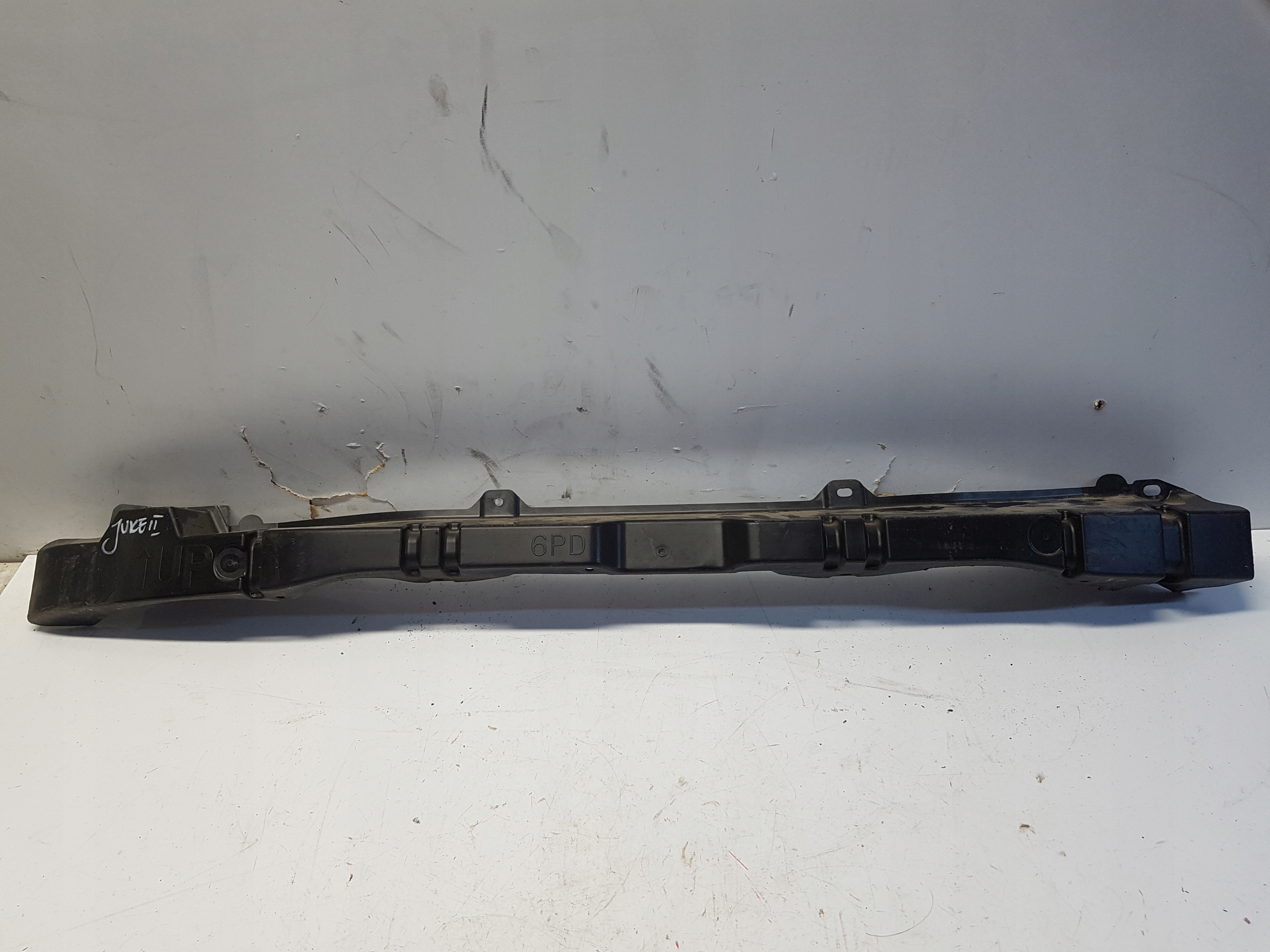 JUKE II 2 F16 console holder supports boot