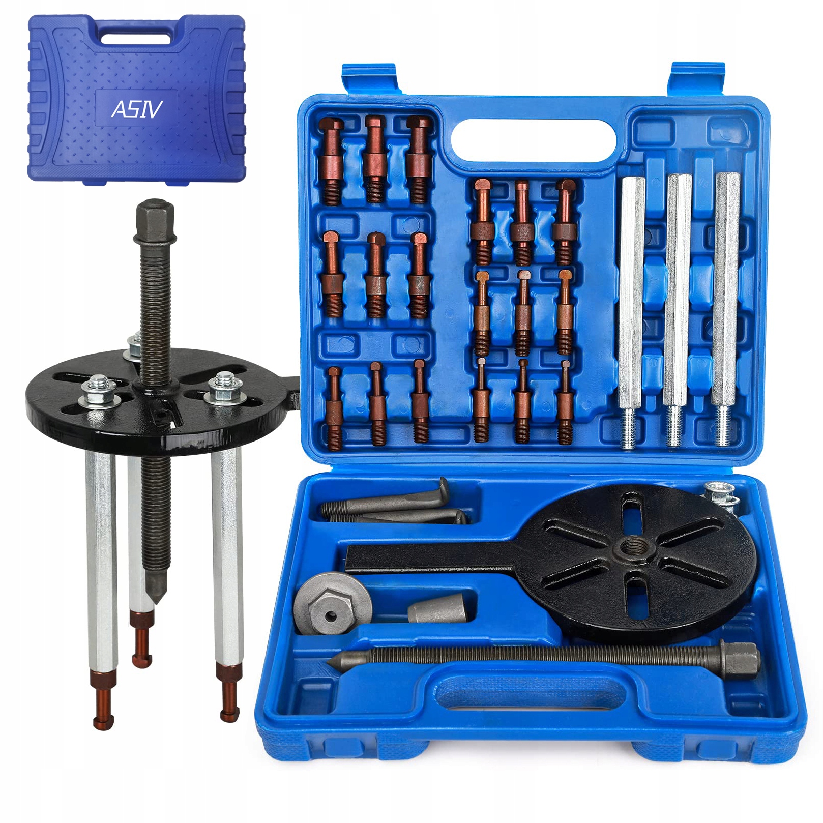 Stahovák Ložisek Odlepovač Sada Stahováků Ocel S Vysokou Tvrdostí