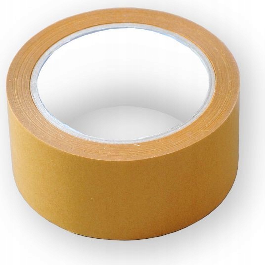 

Taśma dwustronna 50mm 5m dywanowa folia