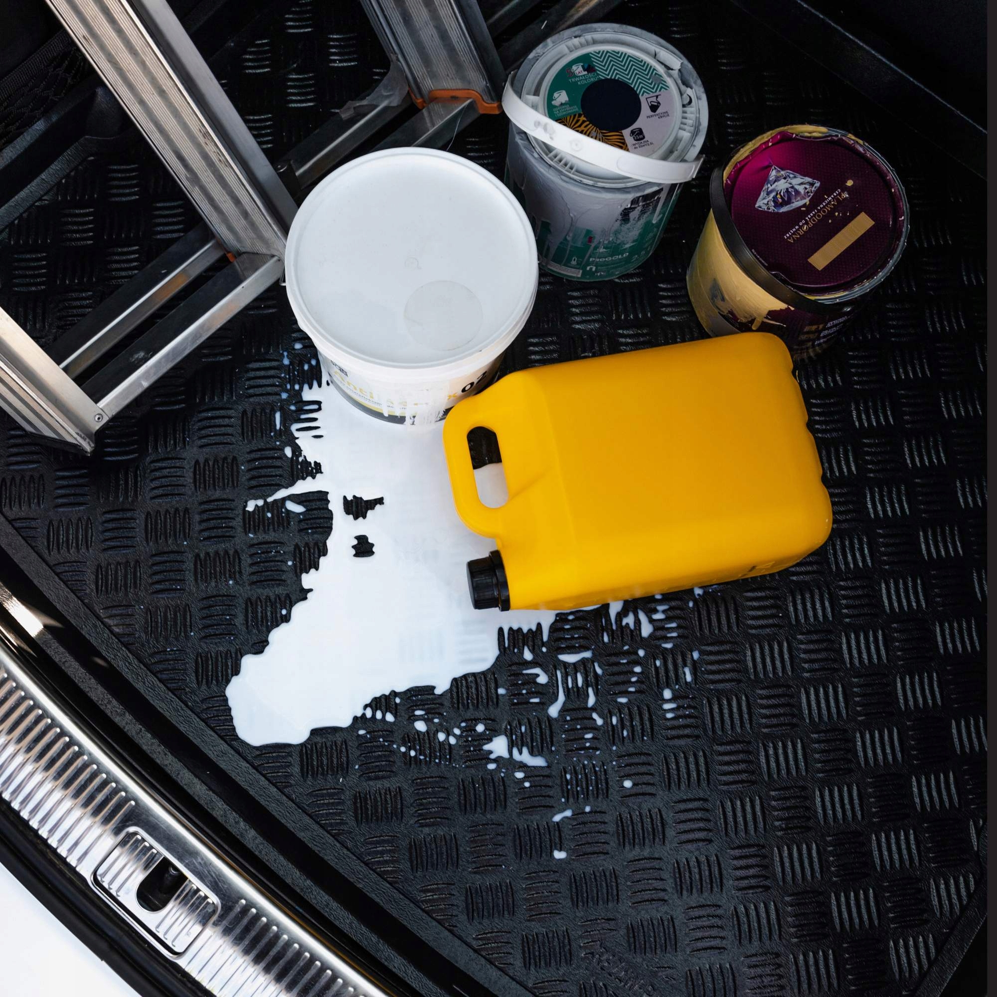 Mata bagażnika PE VW PASSAT B6 2005-2010 Kombi EAN (GTIN) 5905353228345