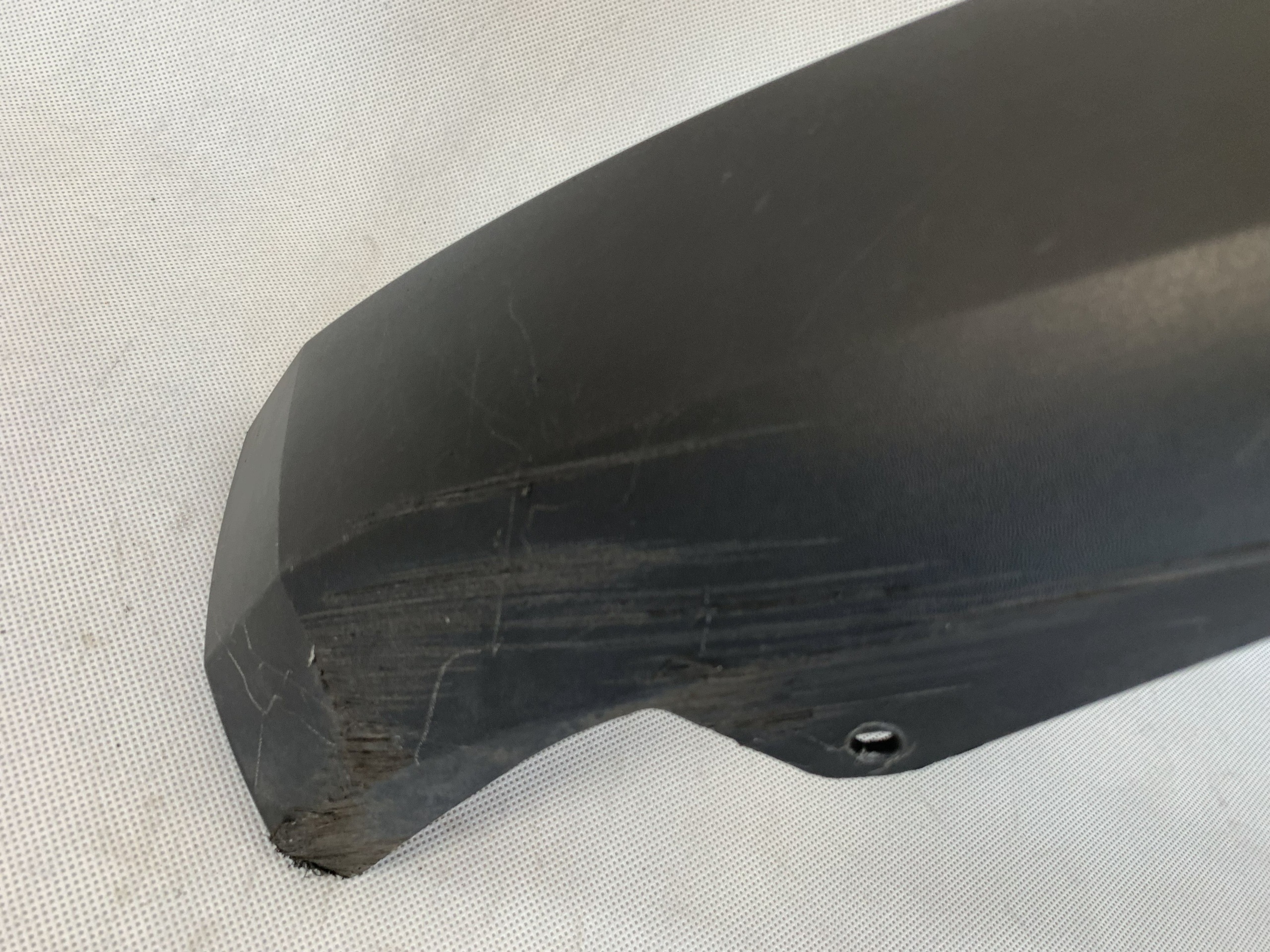 Spoiler front bumper Dacia Sandero III Stepway 2020r 620264248R 05.26
