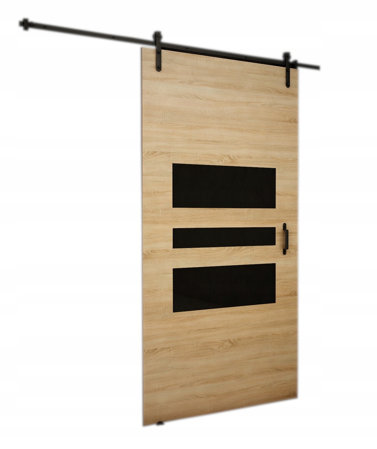 Posuvné dveře Loft 90 L-1 Vzory