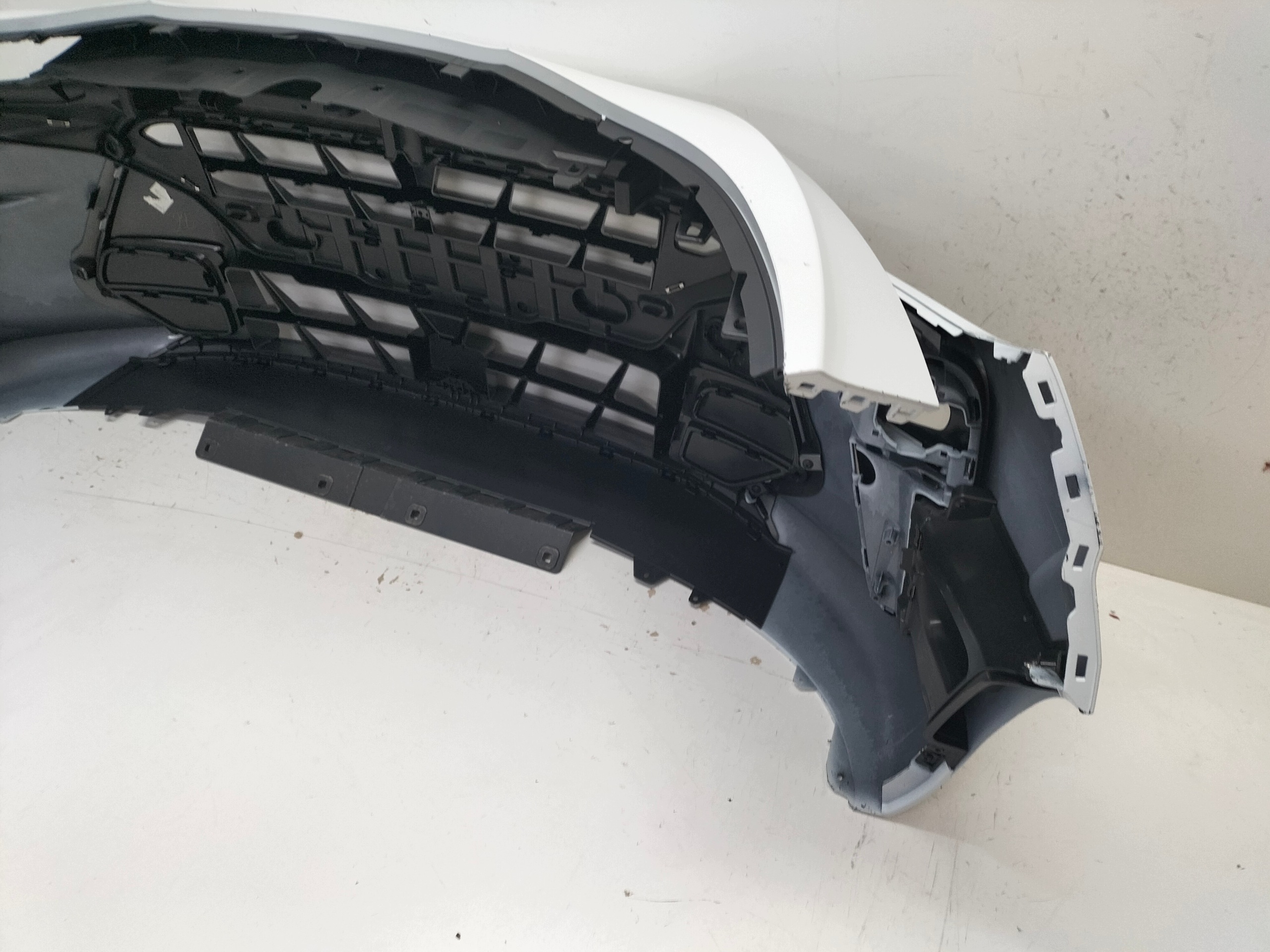 front bumper front CUPRA TERRAMAR 25