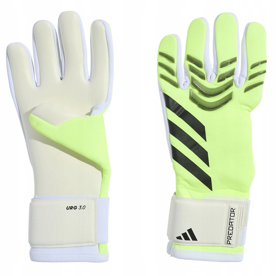 Adidas Predator Gl Lge (9,5) Unisex rukavice Žlutá