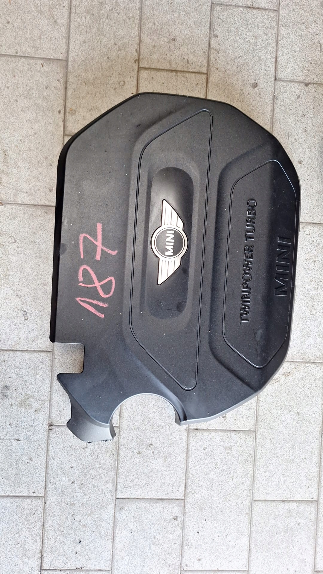 motor cover cover MINI ONE F56 8511375