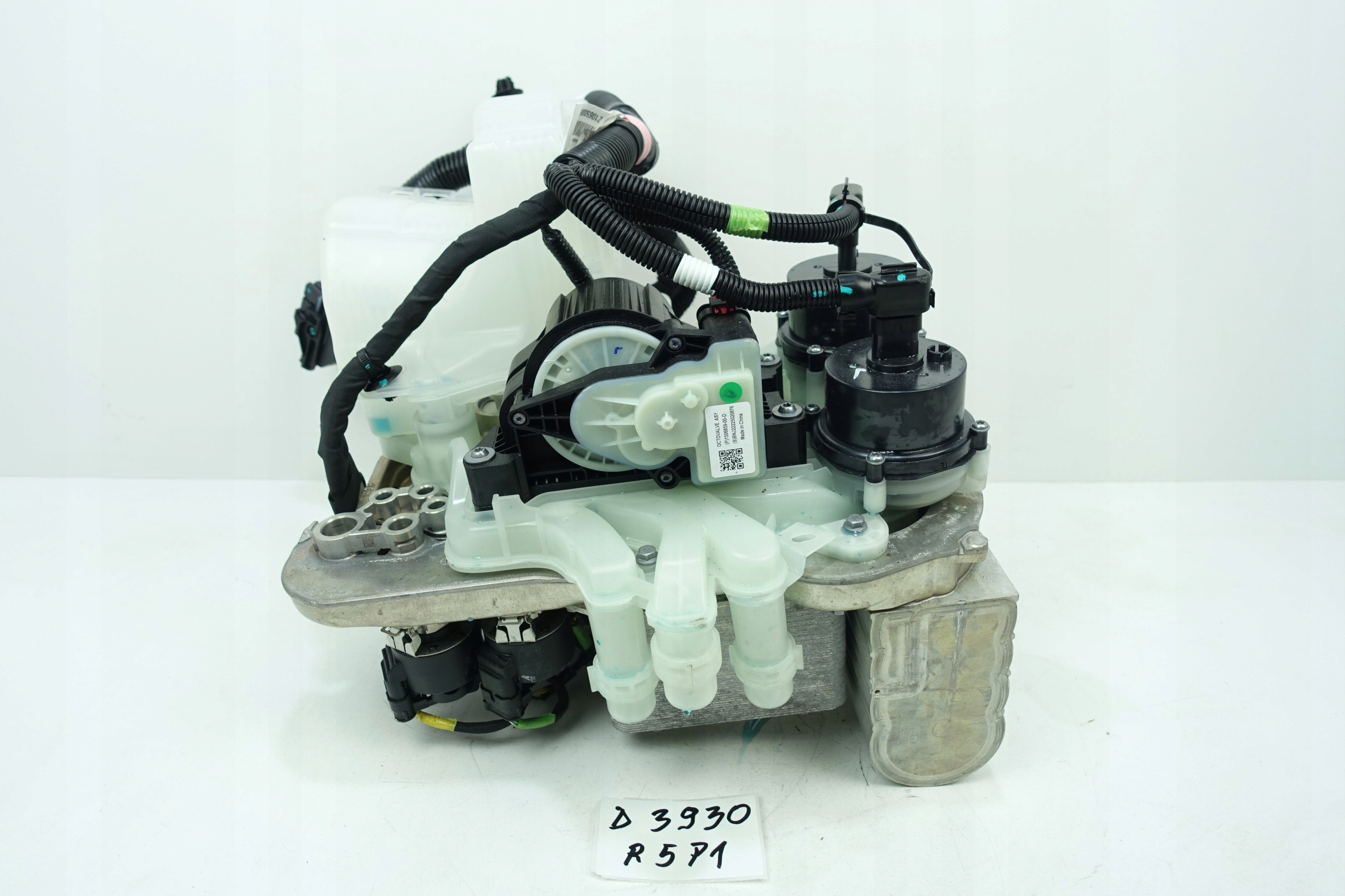 vízpumpa CIEPLA a klímának TESLA MODEL S Y