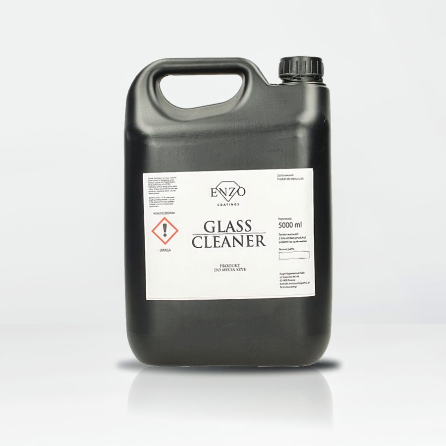 

Enzo Glass Cleaner 5L płyn do szyb