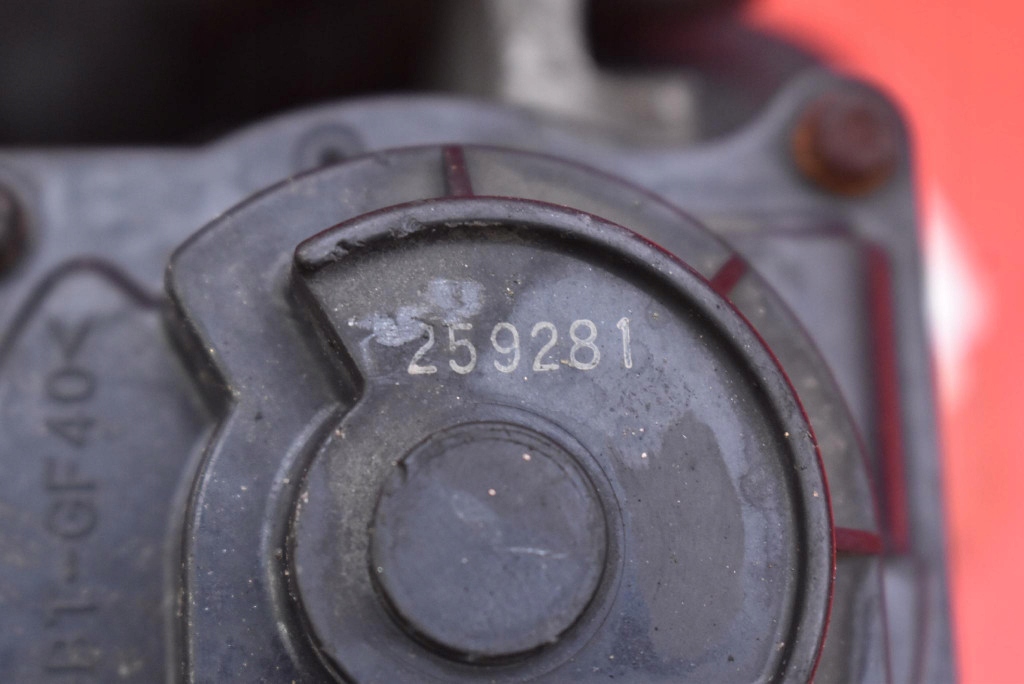 valvola a farfalla 12589308 BUICK RENDEZVOUS 3.5 V6 195 KM 01-07
