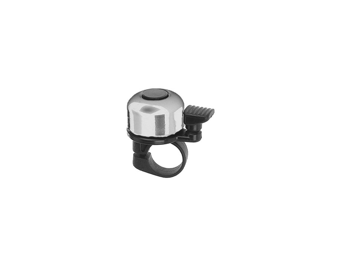 Dzwonek Radon Bell Mini 35mm srebrny