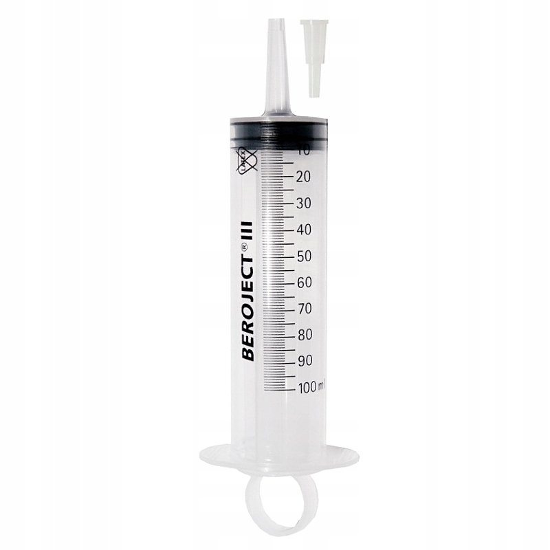 

Strzykawka Cewnikowa 100ml Janetta Beroject 1 szt.
