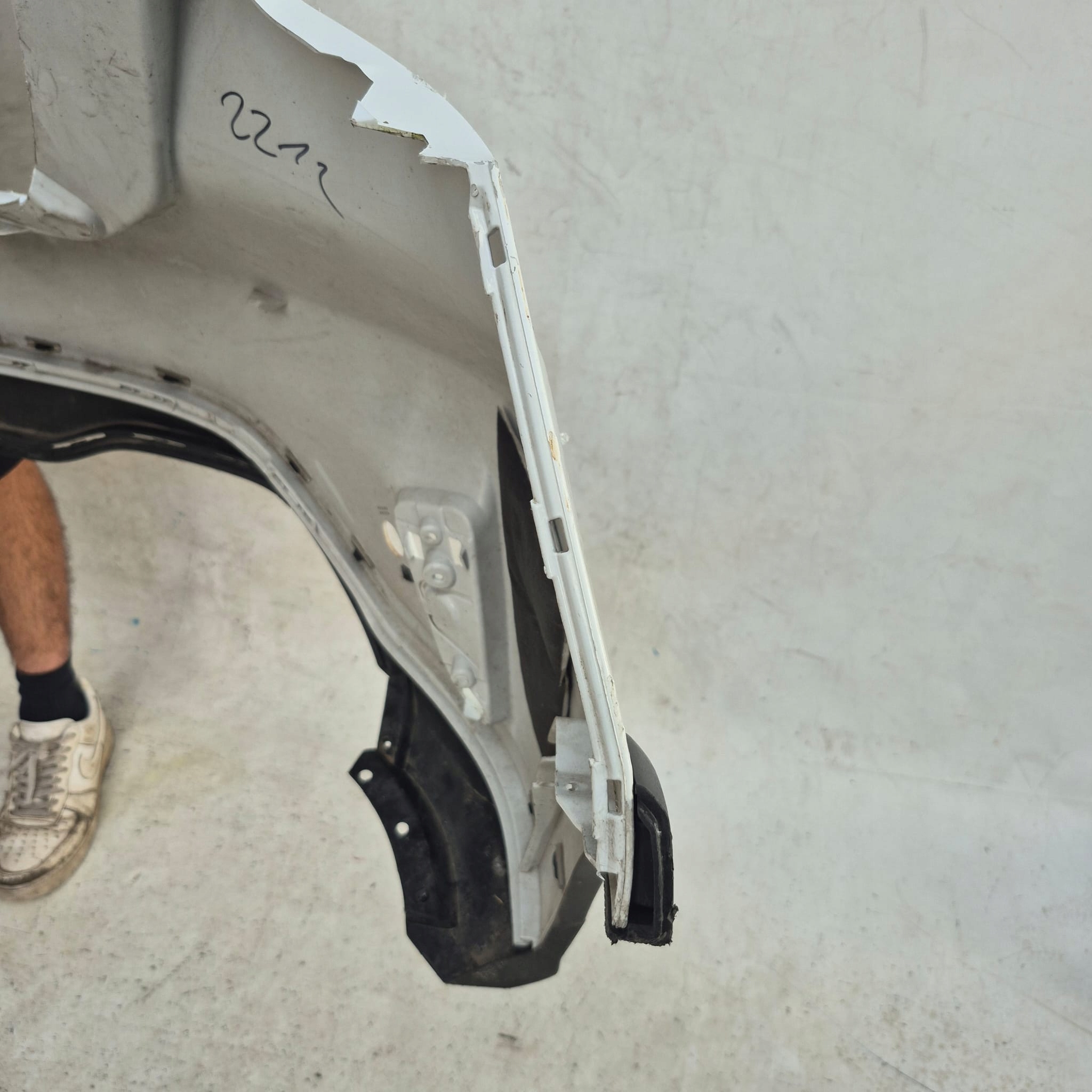 FORD FOCUS IV 4 MK4 HB ACTIVE 18-25 bumper rear part rear PDC