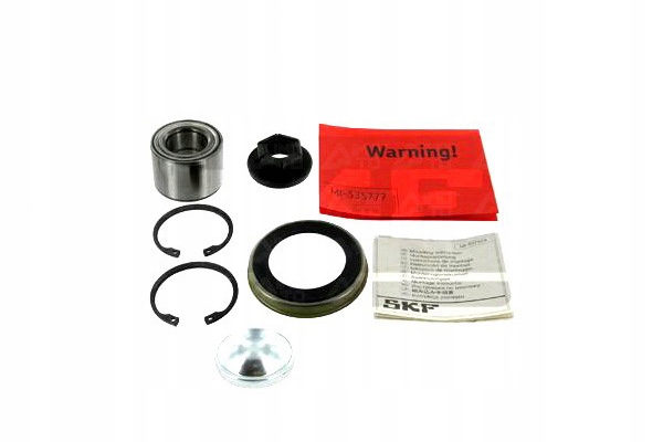 Skf Ložisko Náboje Kola Ford Fiesta V 1.25 16V (jh