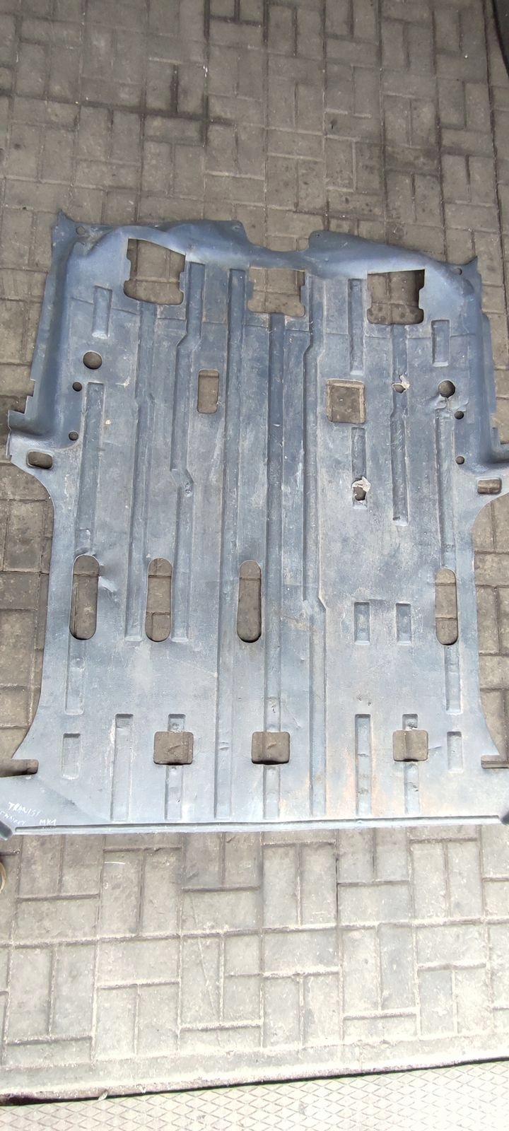 mats floor rear part rear Ford Transit Connect MK1 1,8 TDCI
