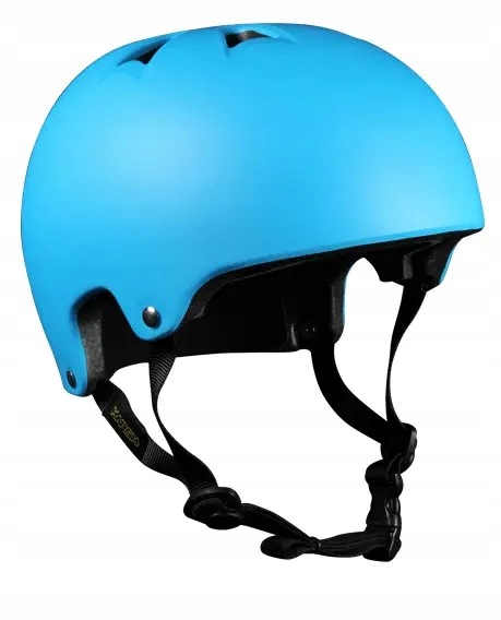 Skateboardová helma Harsh HX1 Pro Nebesky modrá L