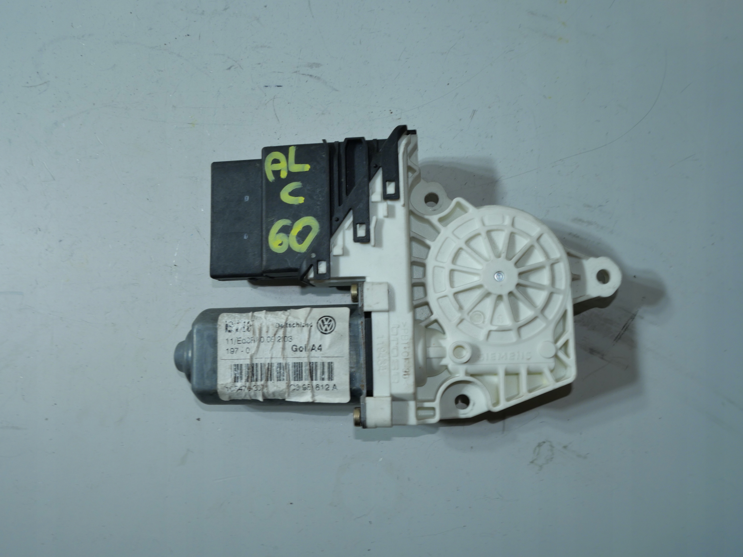 VW SEAT SKODA engine mini motor windows 105407-301