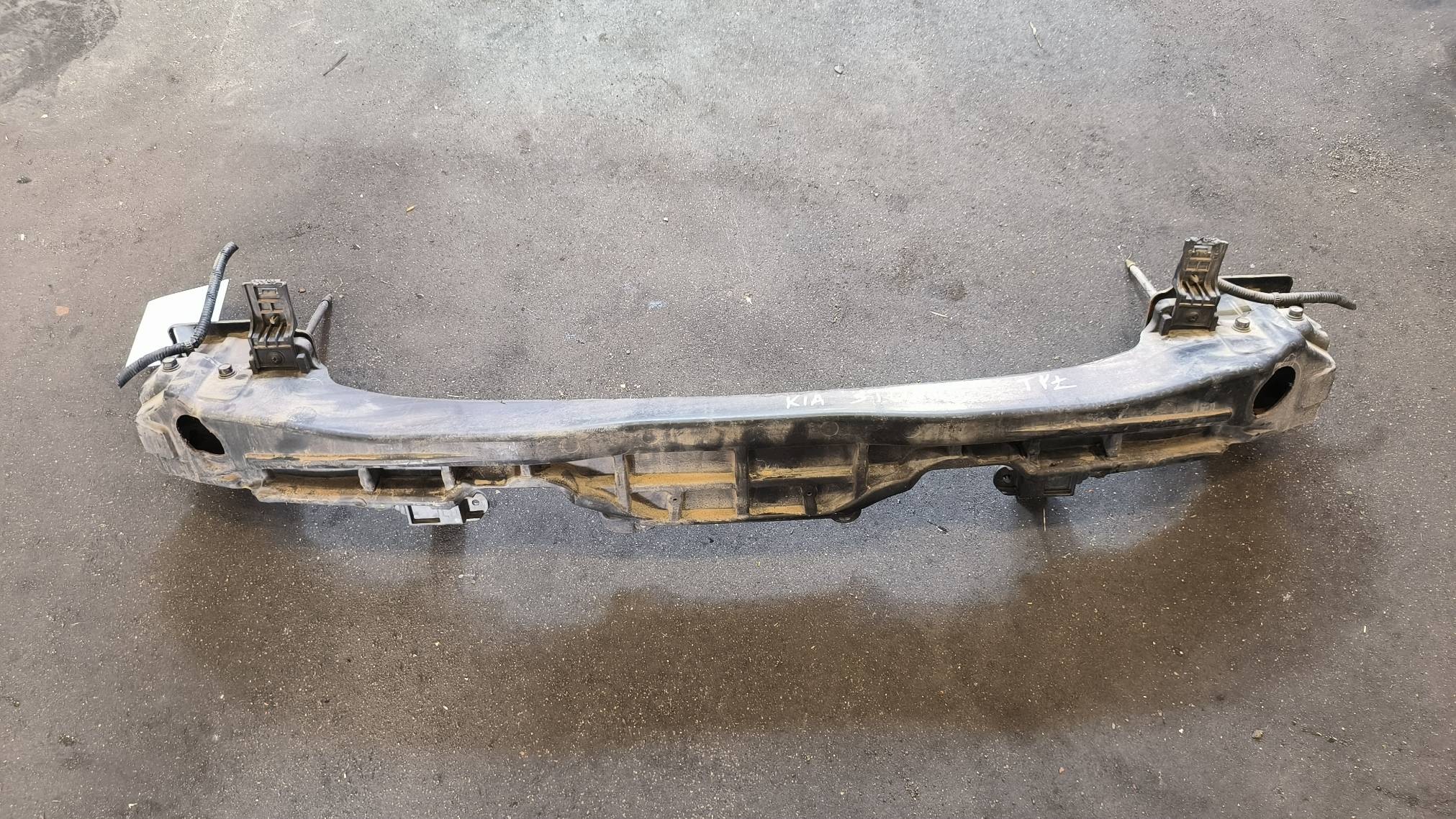 bumper support rear part 86631-H8410 KIA STONIC