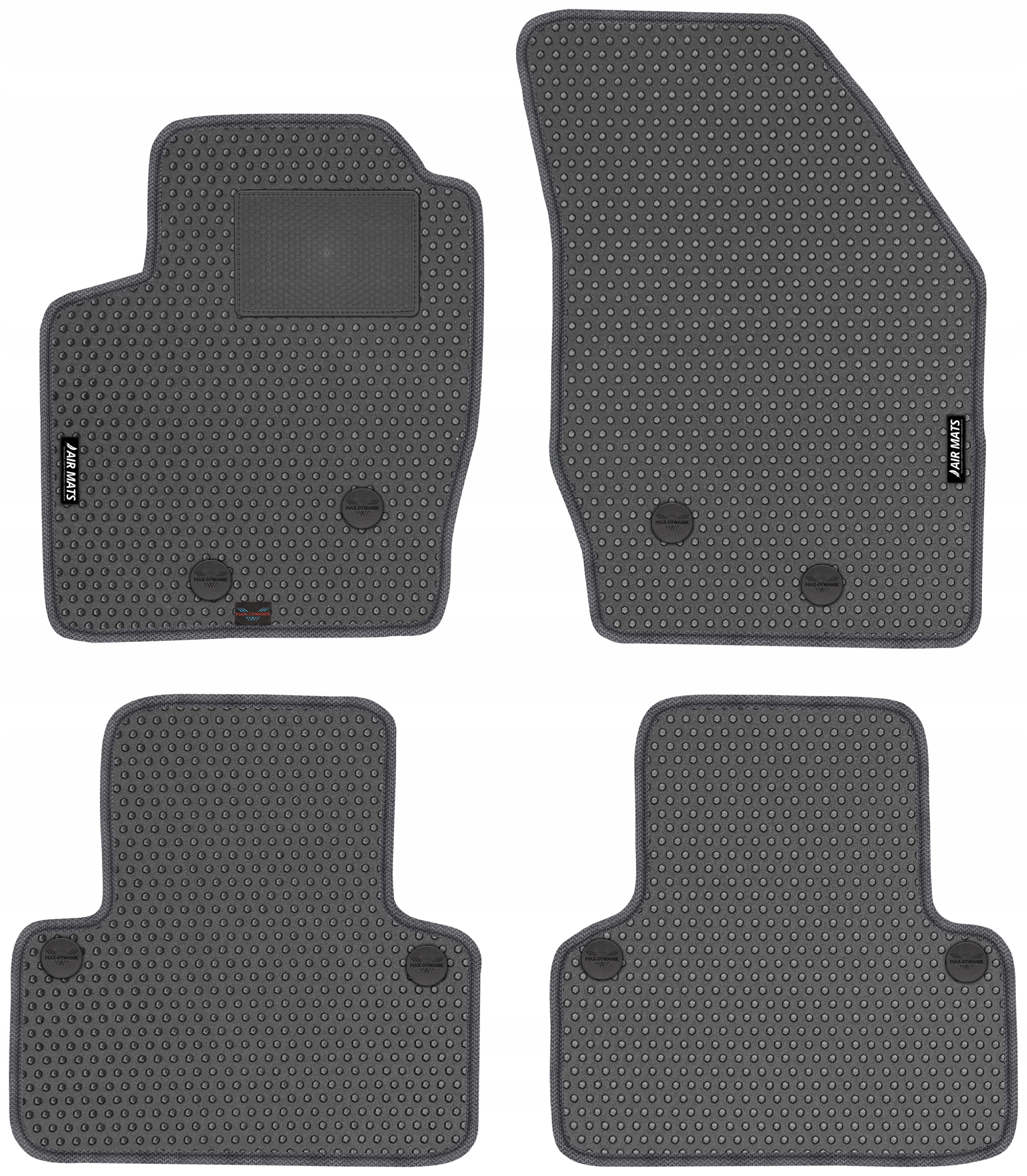 Volvo XC90 I 5os 2003-2014 Koberce Air Mats