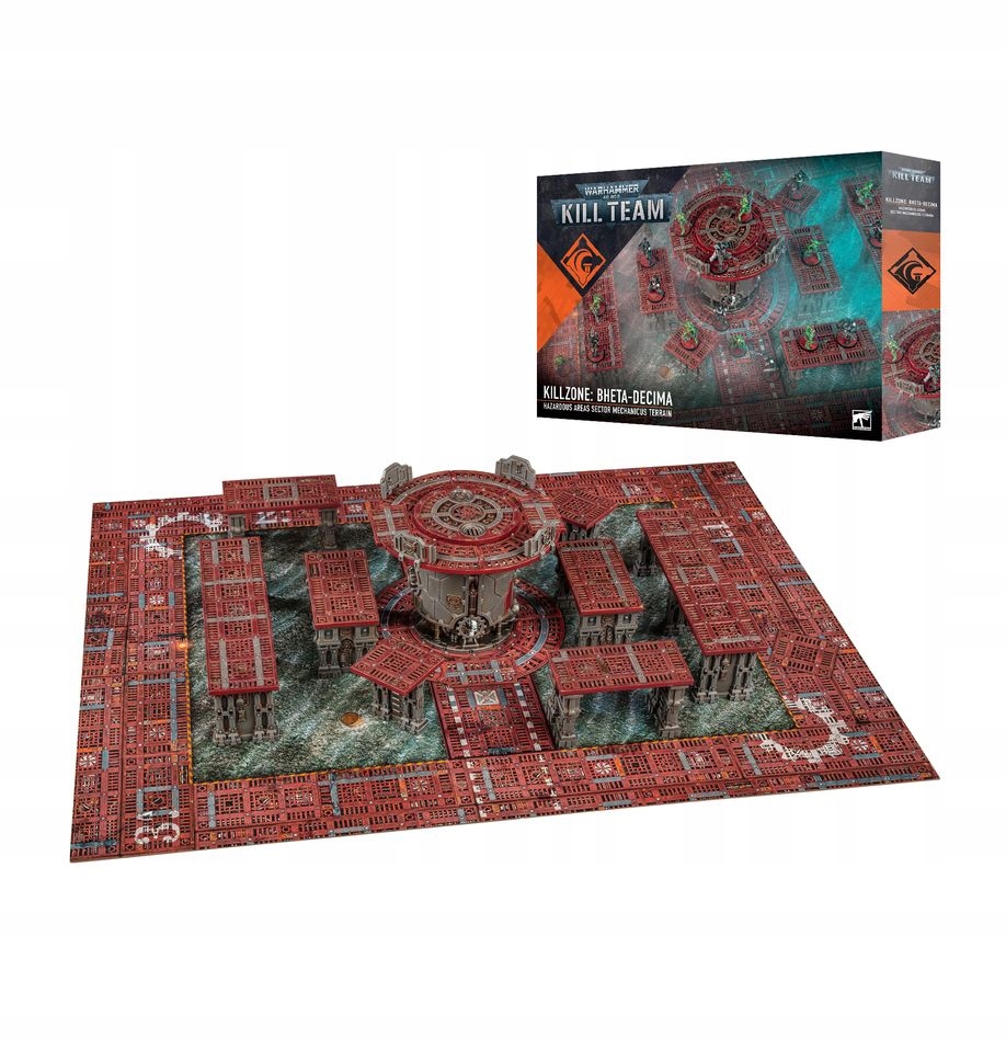 Kill Team Killzone Bheta-Decima