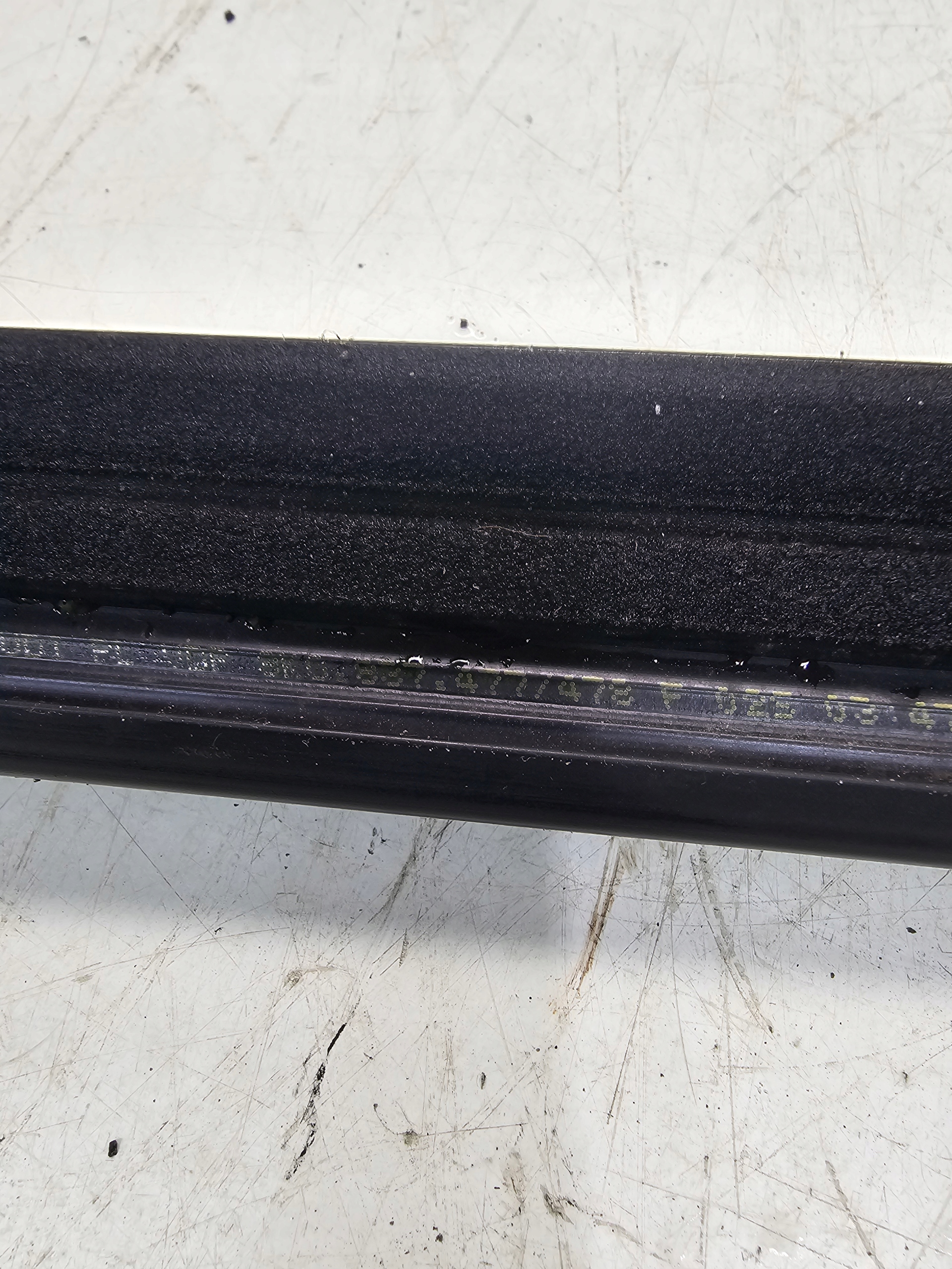 moulding door MAT AUDI A4 B8 right front 8K0837478F