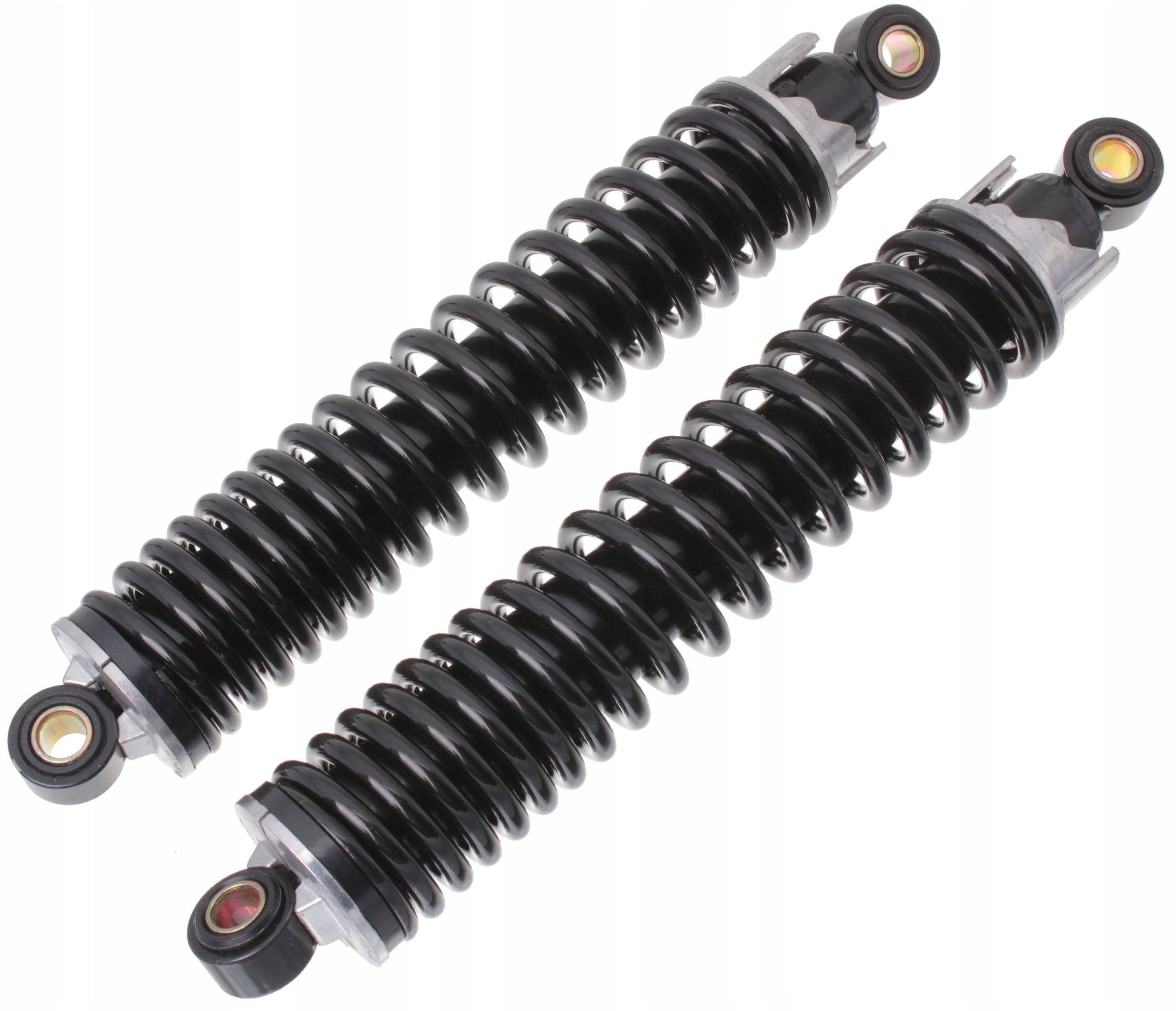Jawa Cz 350 634 Ts 350 638 639 Twin Sport 12V Amortyzatory Tył Z Regulacją