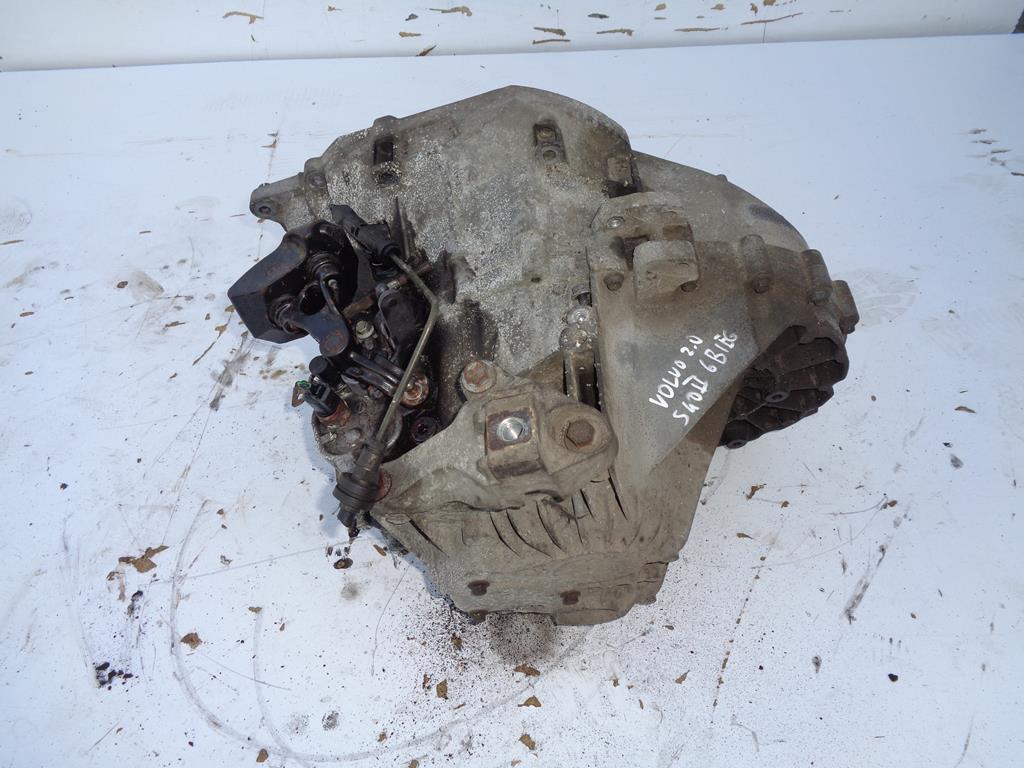 акпп 4M5R 7002 CE volvo S40 II 2.0 d 6B
