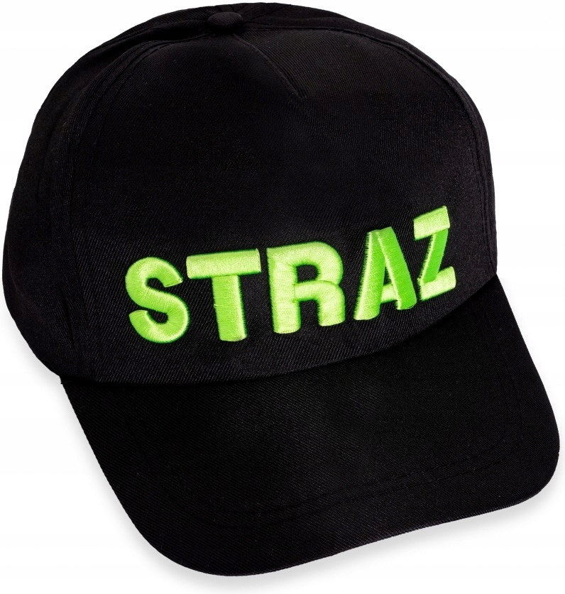 

Czapka z Daszkiem Straż Pożarna Strażak Kostium