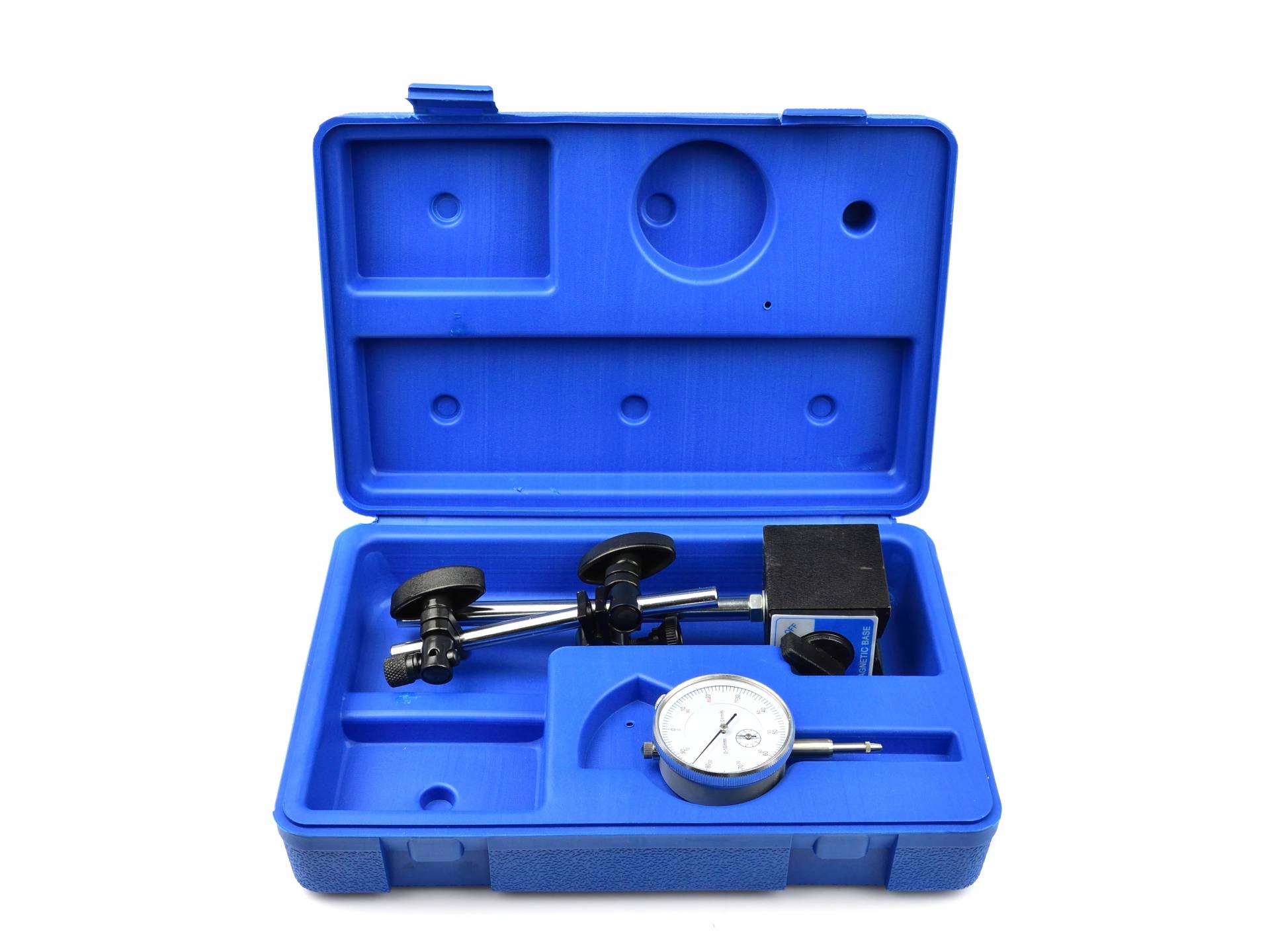 Циферблат 10/0, 01 мм на магнітному штативі