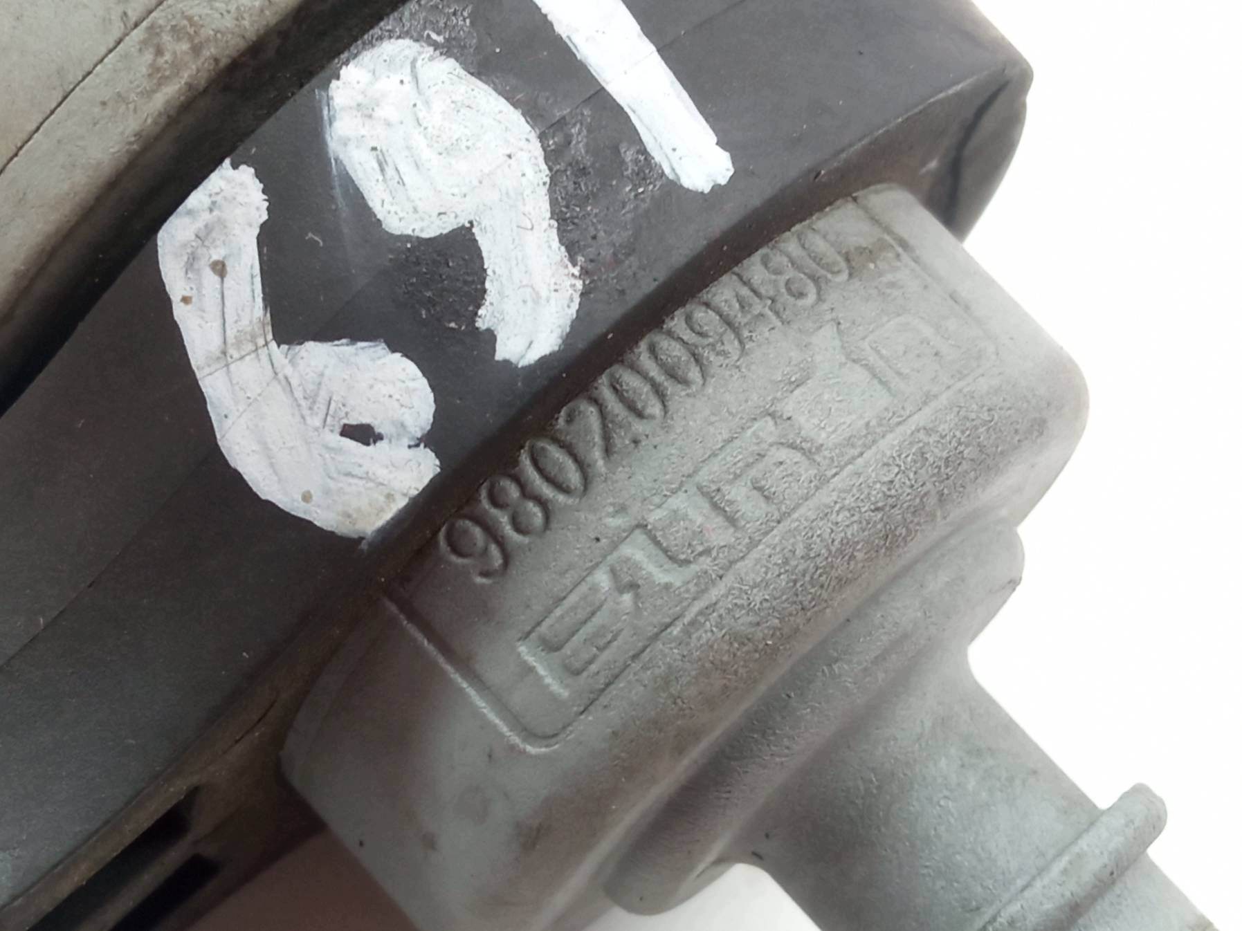 Vanne à vide 9802009480 Opel Crossland et (2017-2024)