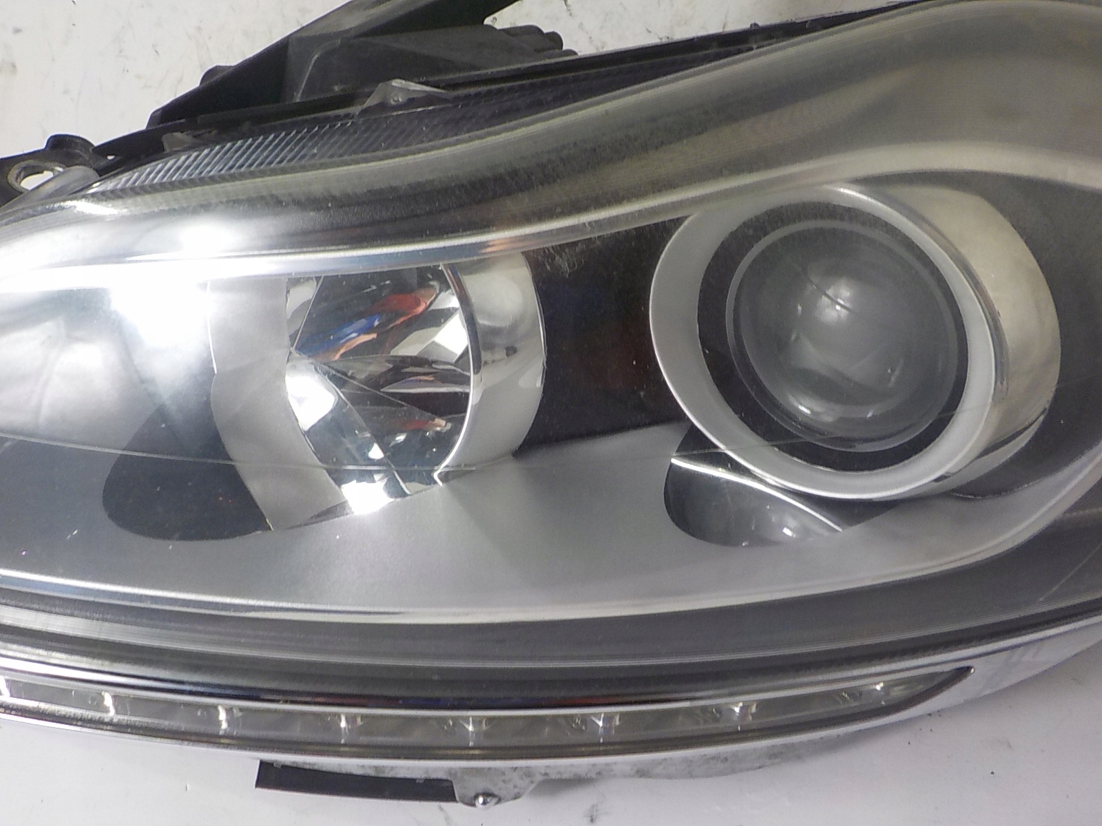 LANCIA DELTA III XENON light left front front UK