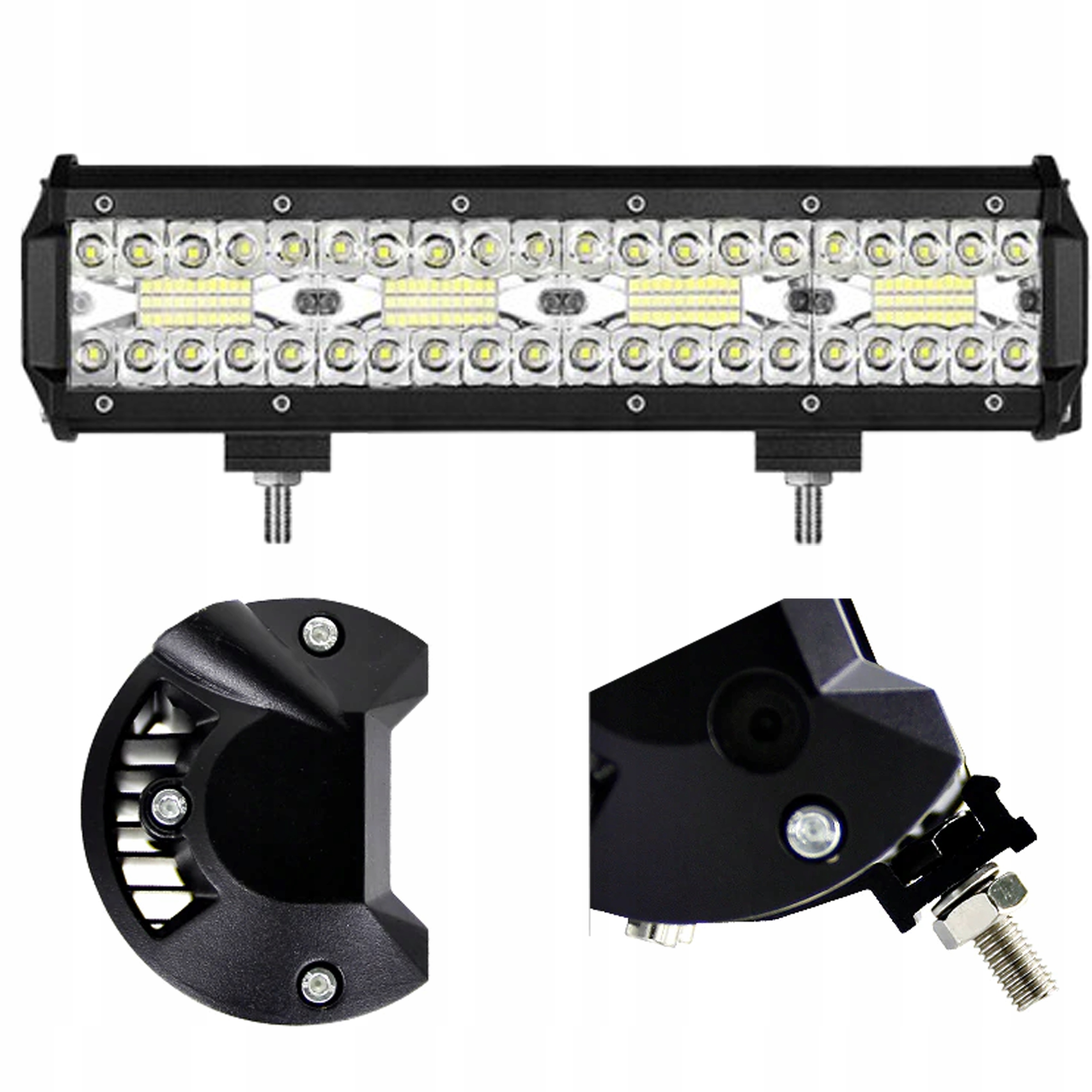 

Led 240W Halogen Szperacz Lampa Robocza 10V12V 24V