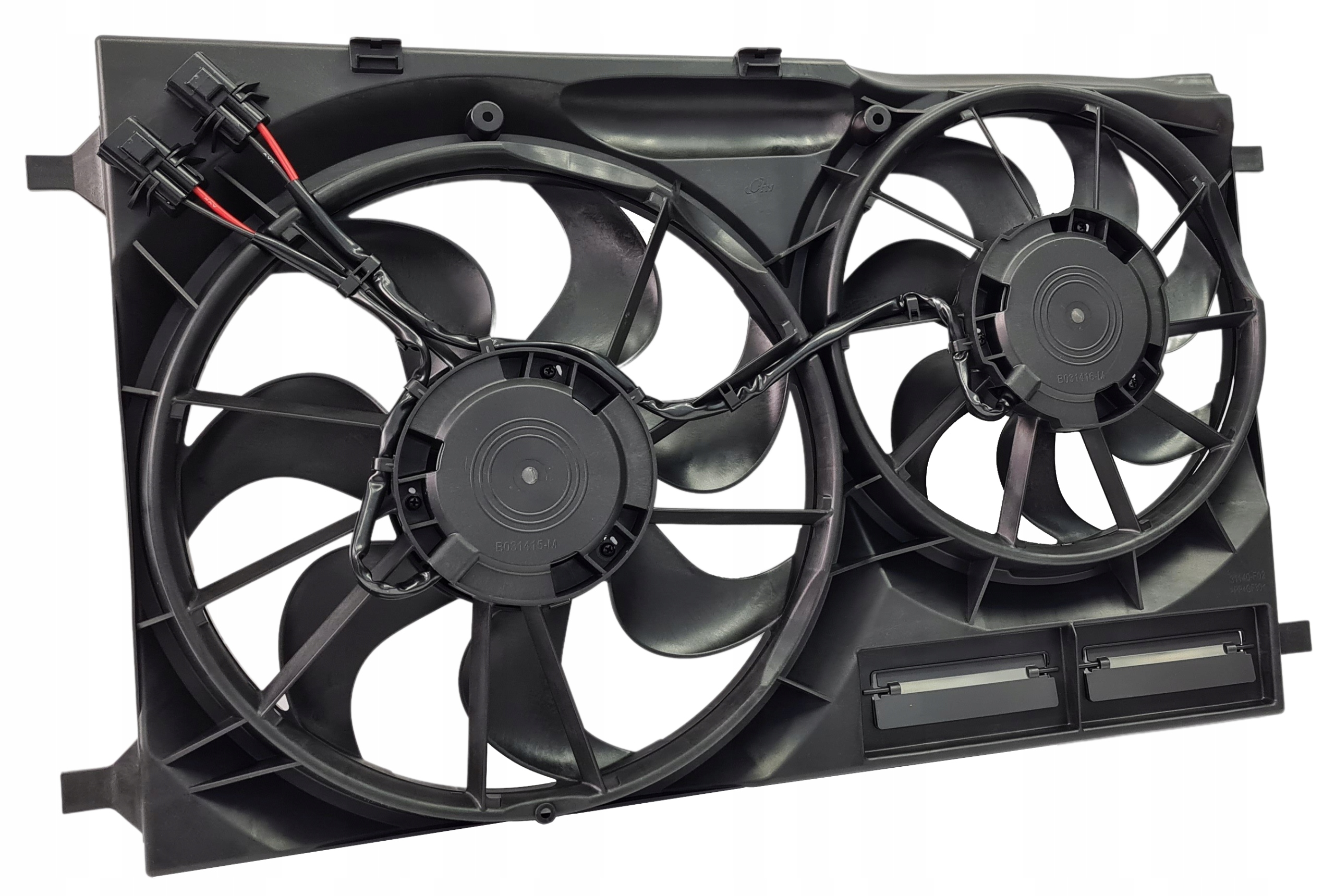 Wentylator FORD TRANSIT 2.0 2.2 TDCI BK218C607D Producent części AHE